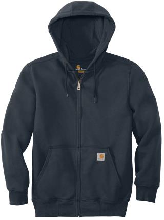 CT100614 - Paxton Heavyweight Hooded Zip-Front Sweatshirt