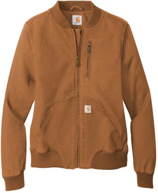 CT102524A - Women’s Rugged Flex Crawford Jacket