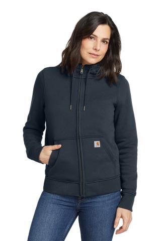 Ladies' Clarksburg Full-Zip Hoodie