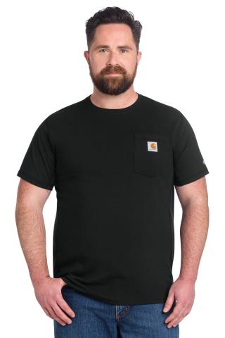 Carhartt Force Short Sleeve Pocket T-Shirt