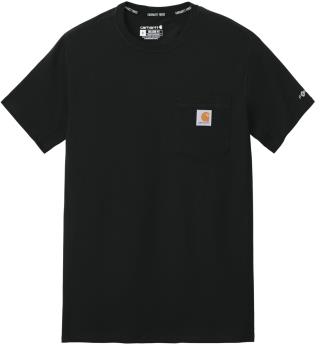 CT104616 - Carhartt Force Short Sleeve Pocket T-Shirt