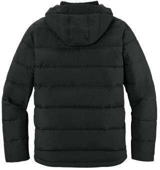 Montana Insulated Hooded Jacket