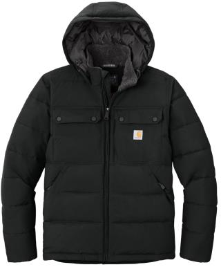 CT107082 - Montana Insulated Hooded Jacket