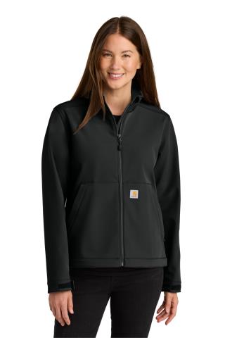 Ladies' Rain Defender Soft Shell Jacket