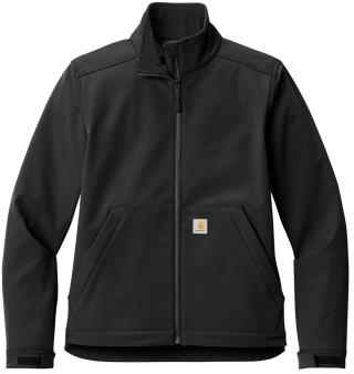 CT107115 - Ladies' Rain Defender Soft Shell Jacket