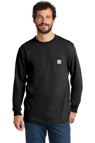 Workwear Pocket L/S T-Shirt