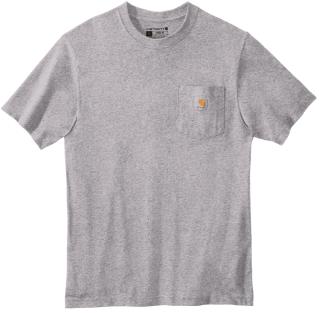 CTK87 - Workwear Pocket S/S T-Shirt