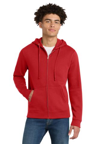 Men's V.I.T. Fleece Full-Zip Hoodie
