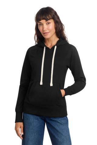DT8101 - District Women's Re-Fleece Hoodie