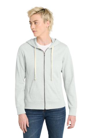 Ladies' Re-Fleece Full-Zip Hoodie