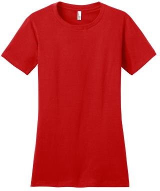 DT5001 - Ladies' Concert Tee