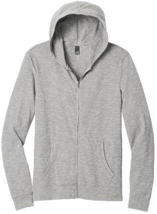 DT565 - Medal Full-Zip Hoodie