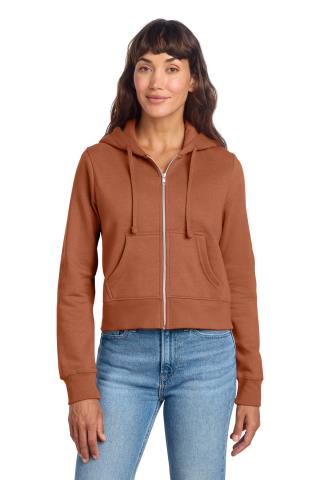 DT6103 - Women’s V.I.T. Fleece Full-Zip Hoodie
