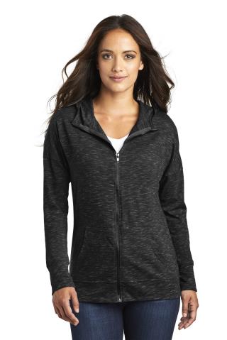Ladies' Medal Full-Zip Hoodie