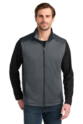 Smooth Mid Layer Fleece Vest