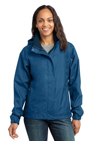 EB551 - Ladies' Rain Jacket