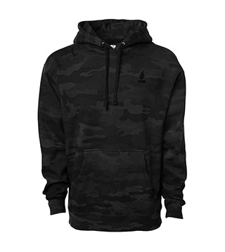 EO1-008 - Camoflauge Hoodie