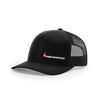 EO1-012 - Trucker Cap