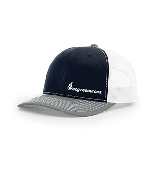 EO1-013 - Trucker Cap
