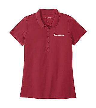 EO1-021 - Women's SuperPro React Polo