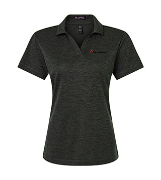 EO1-022 - Women's Pro-Lock Performance Mélange Polo