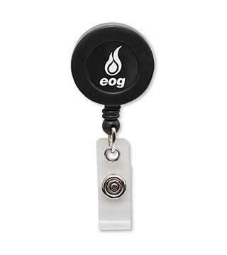 EO1-025 - Alligator Badge Holder