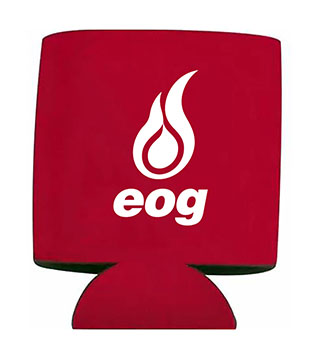 EO1-029 - Can Koozie Red