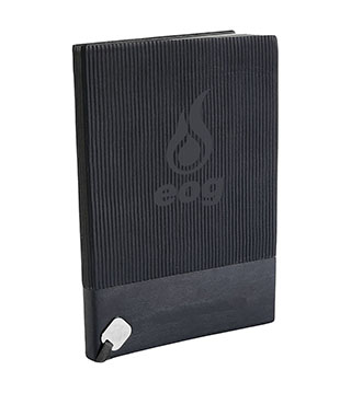 EO1-042 - Recycled Paper Notebook