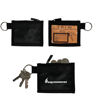 EO1-044 - ID Holder-3-in-1 - Black