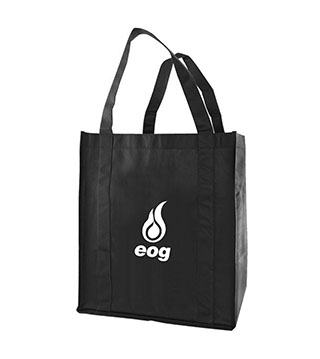 EO1-045 - Grocery Tote - Black