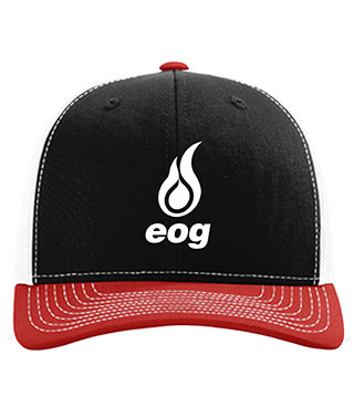 112 - Snapback Trucker Cap