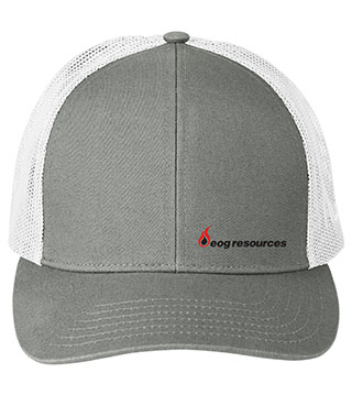 Lo Pro Snapback Trucker Cap