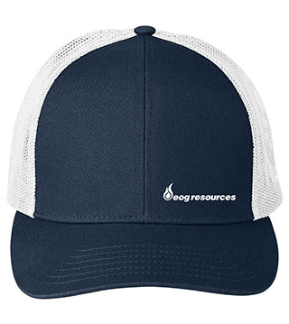 EO1-342D2-HLP - Lo Pro Snapback Trucker Cap
