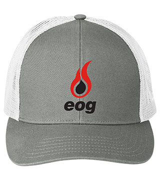 Lo Pro Snapback Trucker Cap