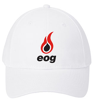 CP80A - 6-Panel Twill Cap