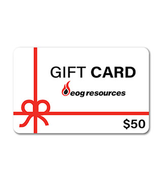 EO1-EGC-50 - $50 EOG Electronic Gift Card