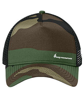 Snapback Trucker Cap