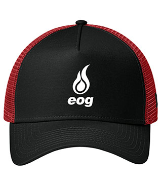 NE205 - Snapback Trucker Cap