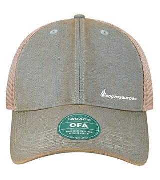 EO1-OFA-HLP - Old Favorite Trucker Cap