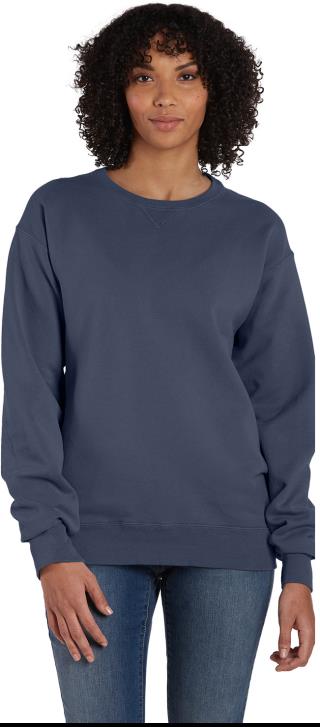 GDH400 - Hanes Unisex Crew Sweatshirt