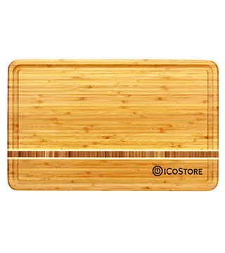 ICOL-B-047 - Dominica Serving & Cutting Board