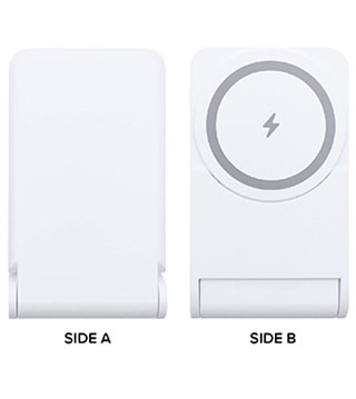 iGo MagSecure 4-in-1 Combo Charger with Stand