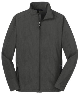 J317 - Men's Core Soft Shell Jacket