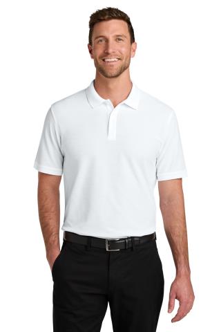 Wearever Signature Pique Polo