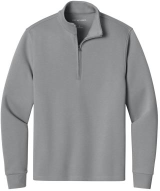 K210 - Wearever Signature Double Pique 1/4-Zip