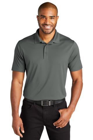 Recycled Performance Polo
