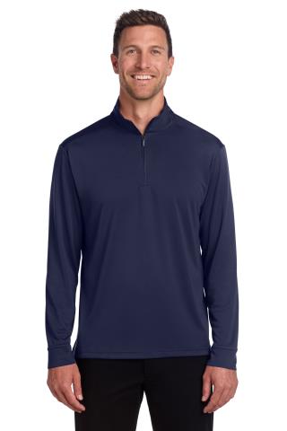 C-Free Snag-Proof 1/4 Zip