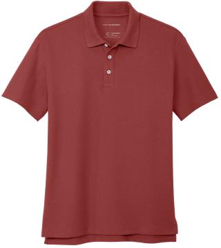 K867 - C-FREE Cotton Blend Pique Polo