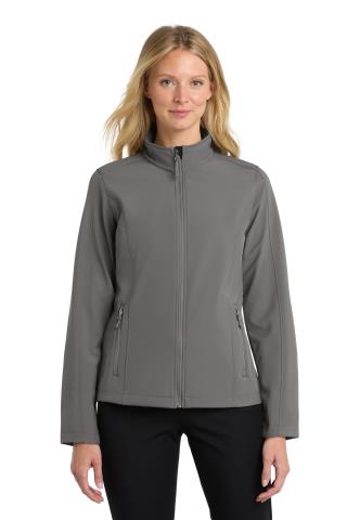 Ladies' Core Soft Shell Jacket