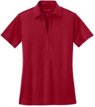 L540A - Ladies' Silk Touch Performance Polo